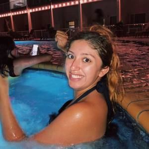 Meet your Posher, Sabrina